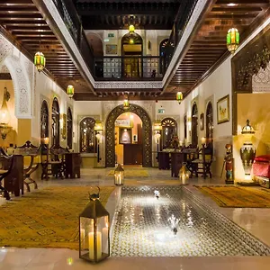 Riad Perlekech Riad&spa