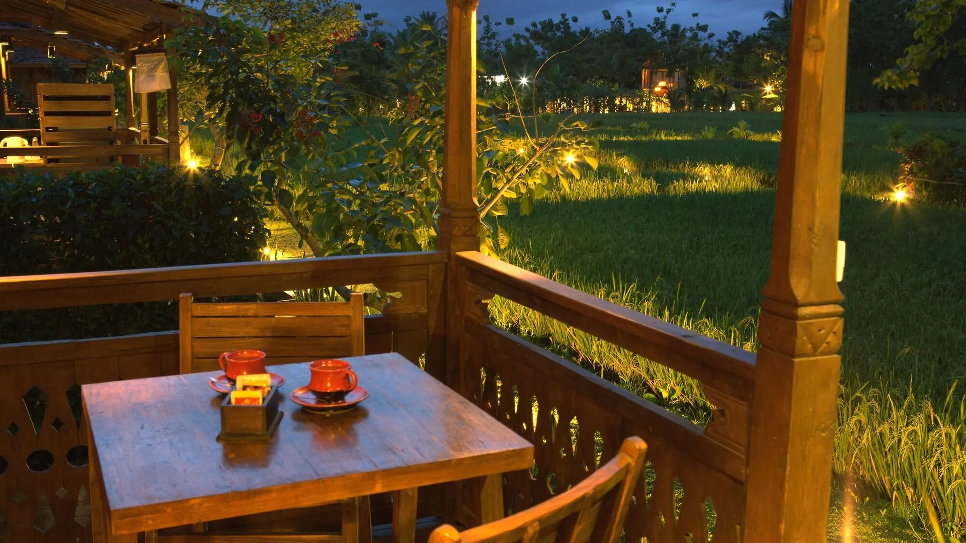 Kajane Yangloni At Ubud  Holiday park