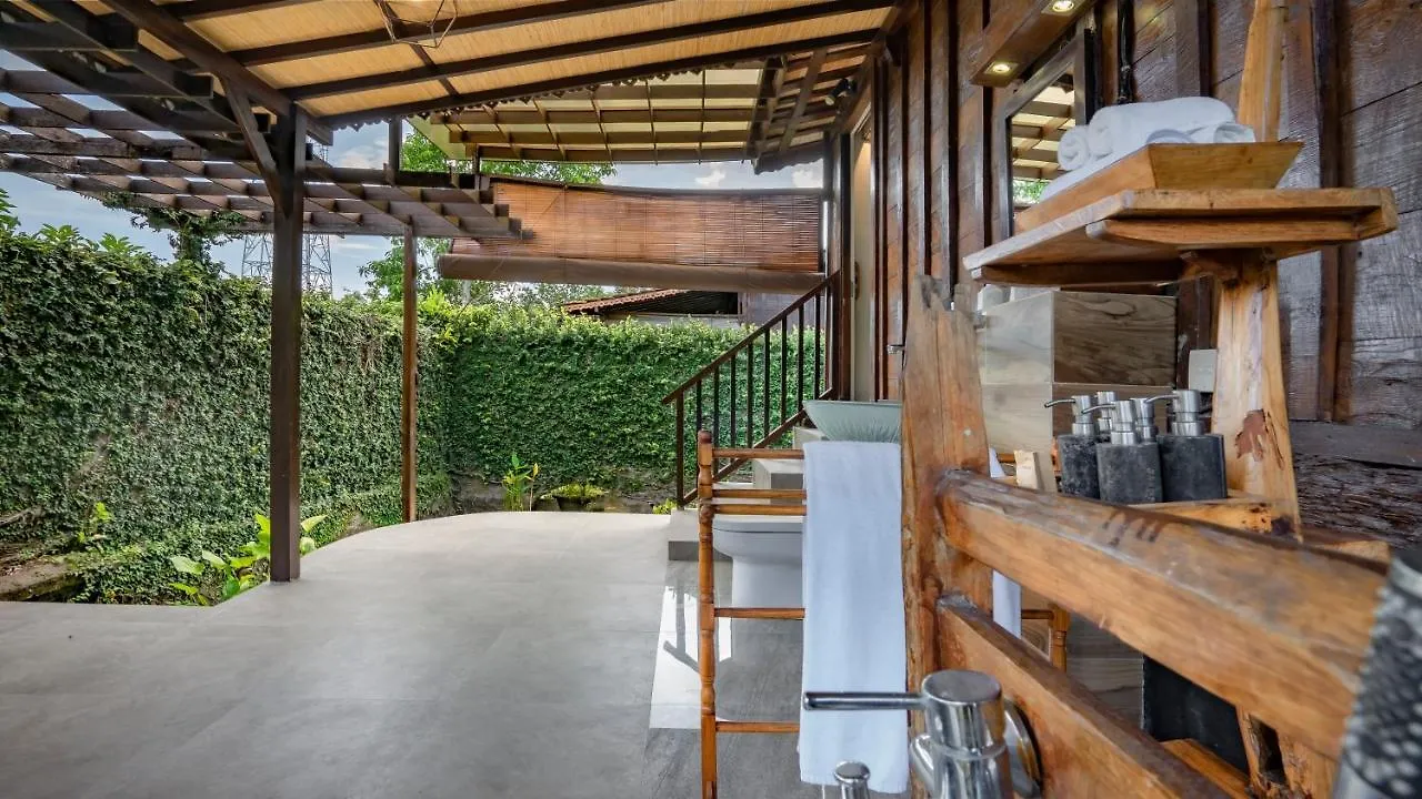 **** Holiday park Kajane Yangloni At Ubud  Indonesia