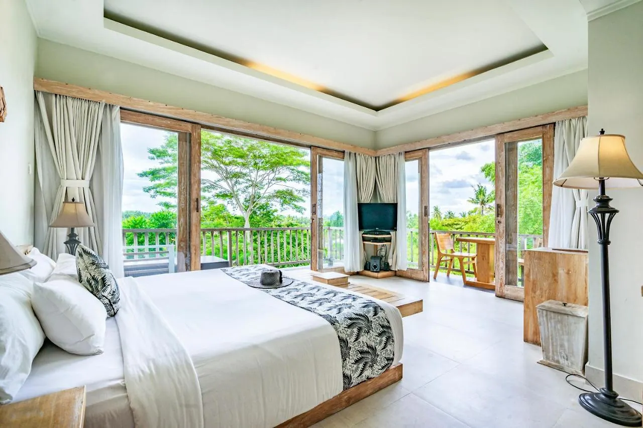 **** Holiday park Kajane Yangloni At Ubud  Indonesia