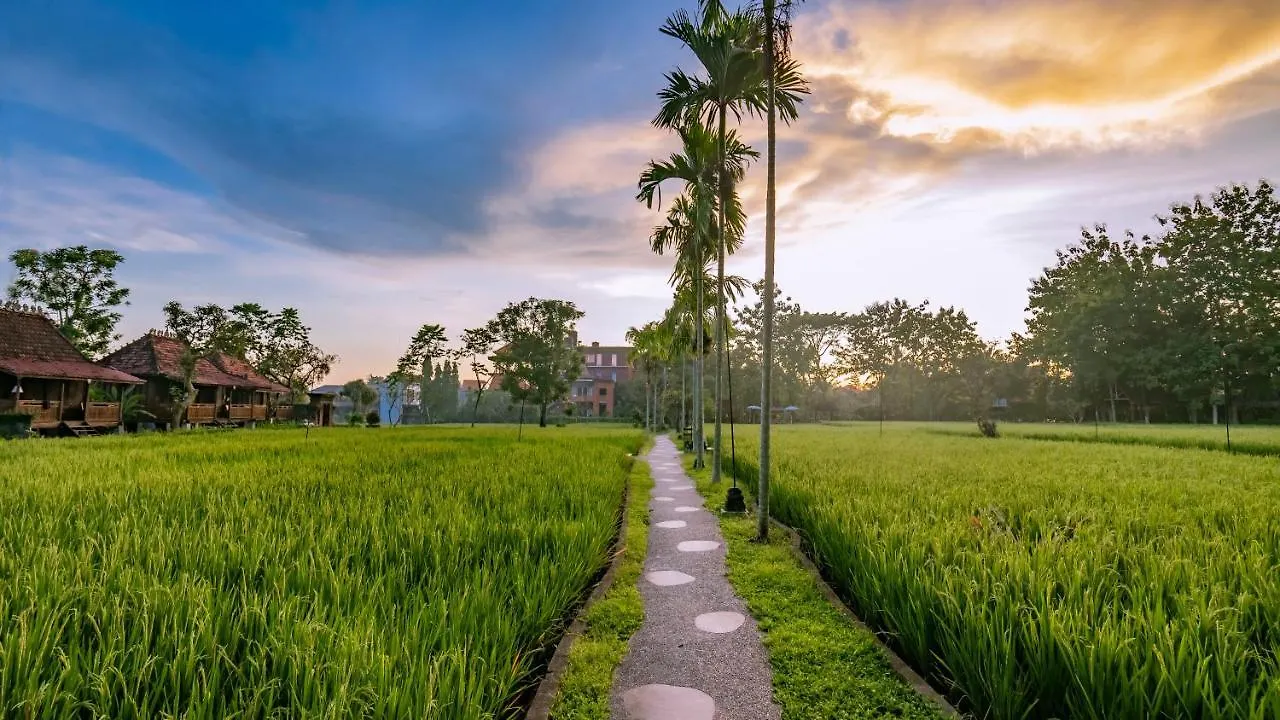 Kajane Yangloni At Ubud  Holiday park