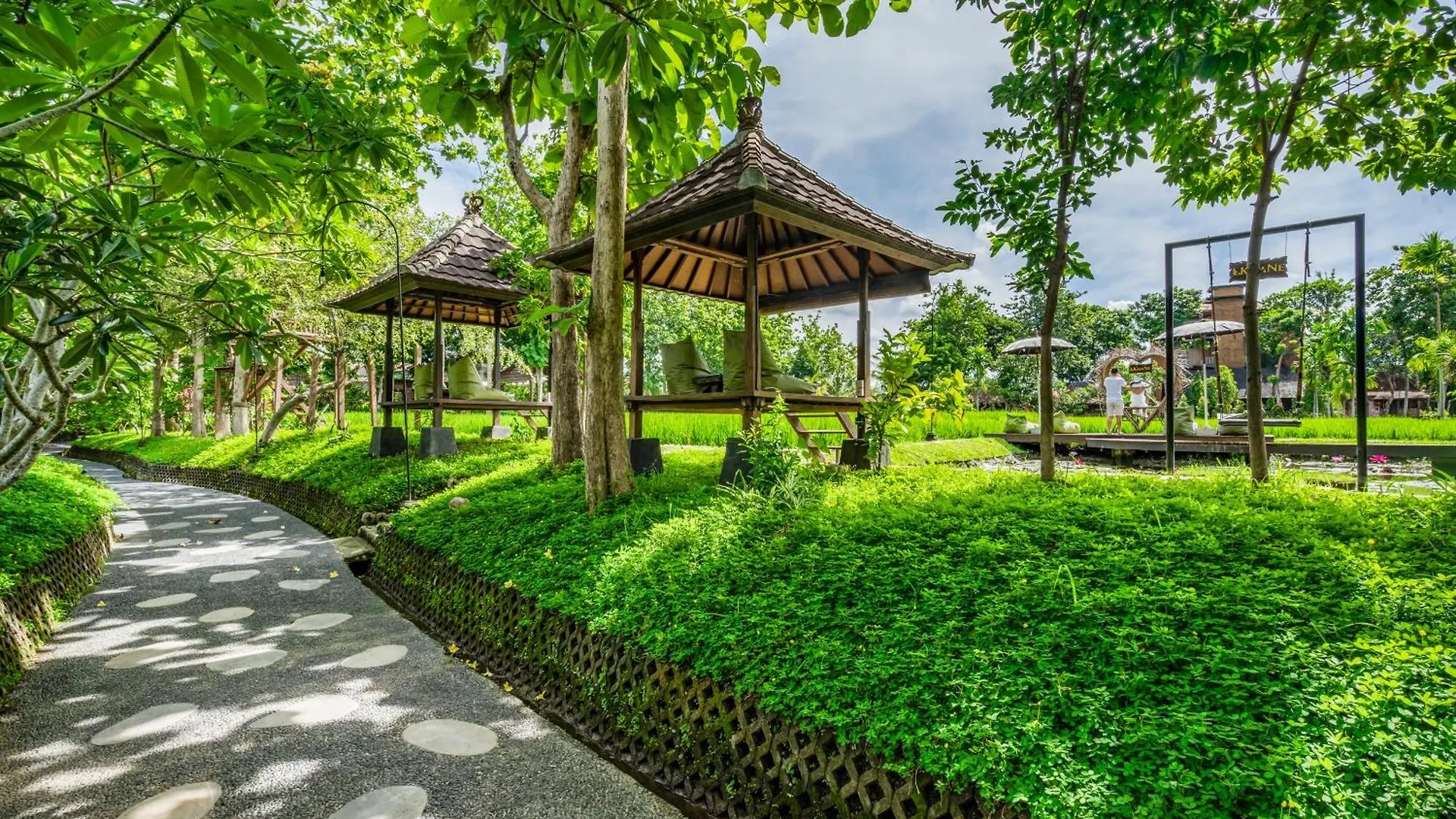 Kajane Yangloni At Ubud  Holiday park